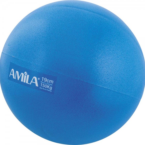 Pilates Ball 19cm - blue