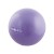 Pilates Ball 25cm 150gr  WITHOUT PUMP -PURPLE