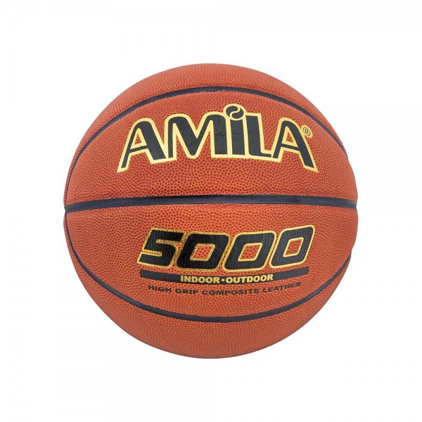 BASKETBALL  AMILA LB-5000 PU MICROFIBER #7