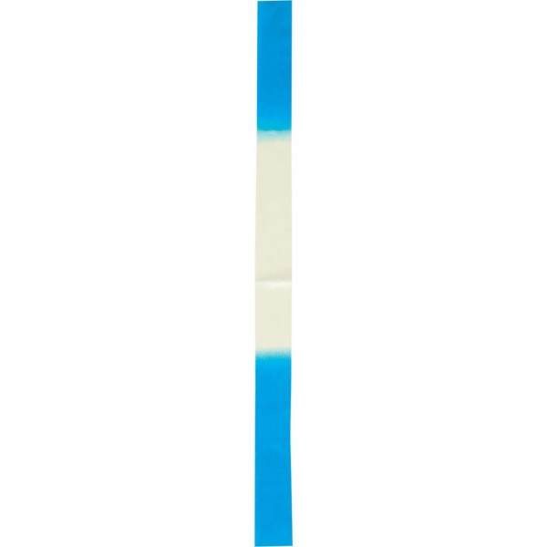 RIBBON - RHYTHMIC GYMNASTIC 6m, WHITE/BLUE