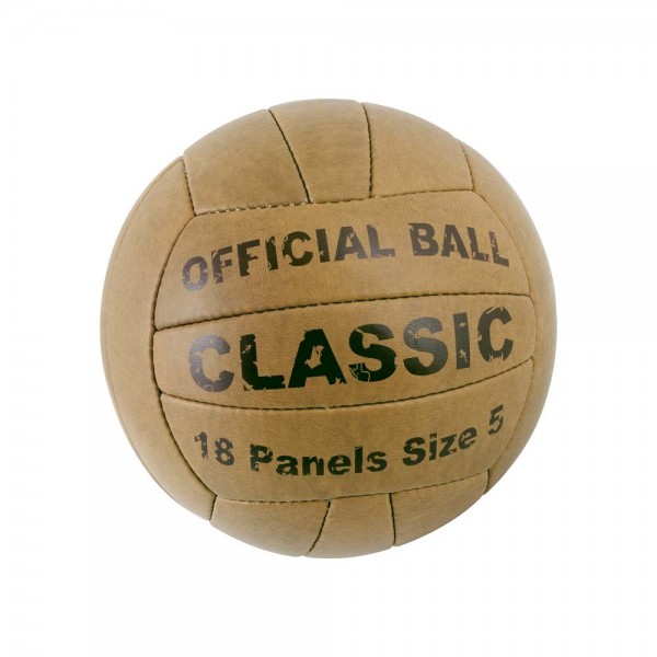 SOCCER BALL Classic No. 4 PVC