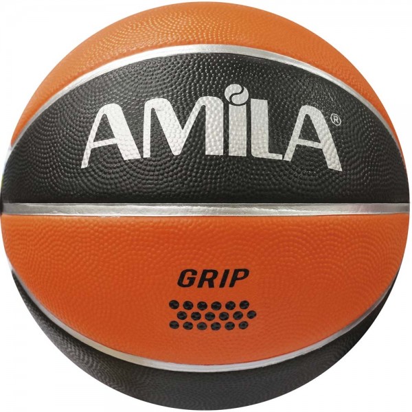 Basket Ballball  AMILA #7 CELLULAR RUBBER