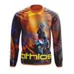 Shirt Moto Cross Athlos