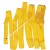 RIBBON - RHYTHMIC GYMNASTIC 6M, yellow