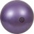 BALL - RHYTHMIC GYMNASTICS 19CM - 420G PURPLE (strass color)