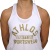 Athlos Women Gym Shirt Retro Gold